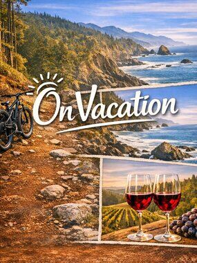 On Vacation - Closet closed April 3 to April 20-ish, 2026